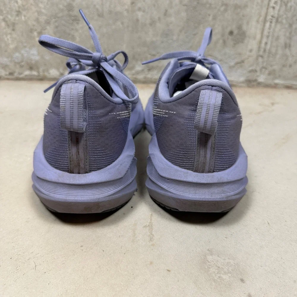 Asics Novablast 2 Women 9 Lavender Purple Running Shoes 1012B765 FF BLAST Gym